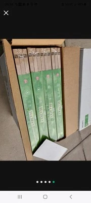 New Bundle Of 12 Rheem Dust  Indoor Air Filter 24x24x1 - Image 1 of 3