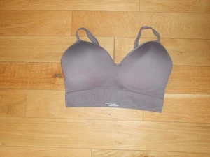 NWOT Avia Sports Bra Womens Size L Wireless Padded Pull Over Racerback - Picture 1 of 1
