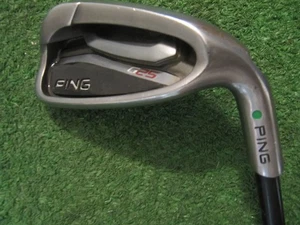 PING G25 GREEN DOT 9 IRON, PING TFC 189 REGULAR FLEX GRAPHITE SHAFT - Picture 1 of 16
