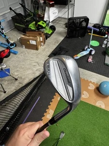 Cleveland CBX Zipcore Wedge 60 - full face Degree Bounce - Picture 1 of 1