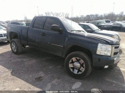 Motor limpiaparabrisas para camioneta Sierra 1500 07-10 905196 Foto 1 de 4