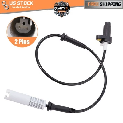 ABS Wheel Speed Sensor For 1997-1999 BMW 528i 540I Front Left or Right Foto 1 de 4