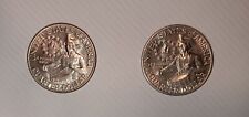 2 Bi Centennial  Quarters A++ Mint