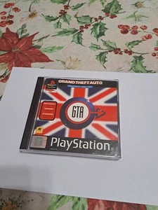GTA London Mission Pack Pal ITA Komplett Playstation 1 Grand Theft Auto - Bild 1 von 6
