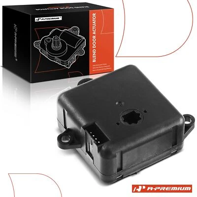 Actuador de puerta mezcla de calefacción para Hummer H3 Saturn Sky Pontiac Solstice 2006-2010 Foto 1 de 4