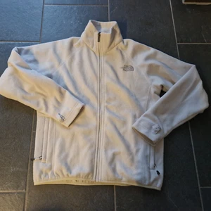 THE NORTH FACE Jacke Fleecejacke creme XS, S (S steht drin) - Bild 1 von 6