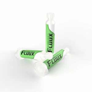 2UUL SC12 10cc Fluux Tacky SMD Syringe Soldering Paste Flux Grease NC559 Kit UK - Picture 1 of 5