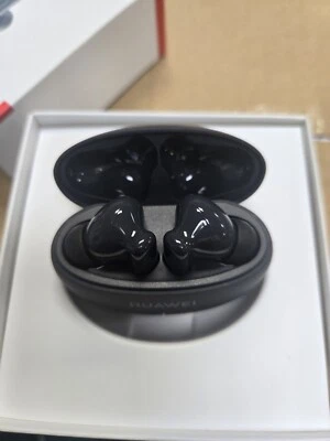 Huawei FreeBuds 5i True Wireless Stereo TWS In-ear Black Earphones - Image 1 of 4