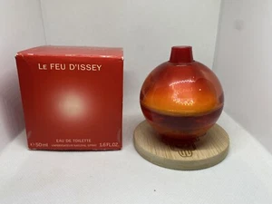 Le Feu d'Issey Issey Miyake Eau de Toilette 50ml - Picture 1 of 3