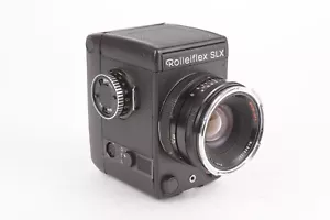 Rolleiflex SLX 6x6 Kamera mit Rolllei-HFT 80mm f/2.8 Planar Objektiv #Z-60043 - Bild 1 von 12