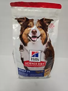 Hill's Science Diet Adult 7+, Senior Adult 7+ Premium Nutrition, Dry Dog Food - Picture 1 of 6