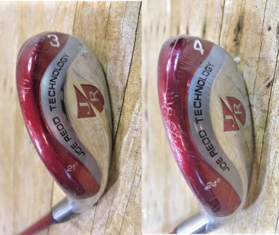 JOE REDD TECHNOLOGY 3 21° OR 4 24° HYBRID R FLEX ACER VELOCITY GRAPH SHAFT ⛳NEW⛳ - Image 1 of 2