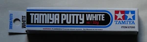 Tamiya Putty White # 87095 - Picture 1 of 1