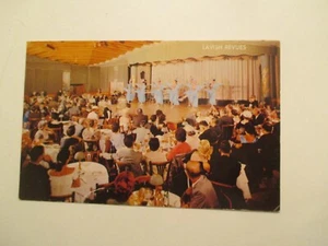 San Francisco California Postcard Bimbo's 365 Restaurant CA - Picture 1 of 2