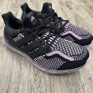 DS ADIDAS ULTRABOOST 5.0 OFF NEGRO CASI PIN talla 10 HP2477 4D boost nmd señora - Imagen 1 de 9