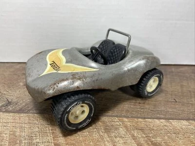 Tonka Toy Dune Buggy Plateado Vintage 1979’s Usado Estado Foto 1 de 4