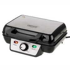 Camry Waffle Iron 2 Waffle(s) Black 1000 W CR 3046