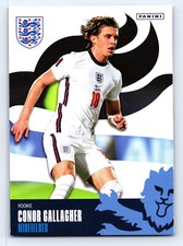 2022 PANINI The Best of England Soccer Cards 29 Conor Gallagher