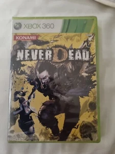 NeverDead XBOX 360 Videospiel Original Ntsc J Release - NEU & VERSIEGELT Singapur  - Bild 1 von 8
