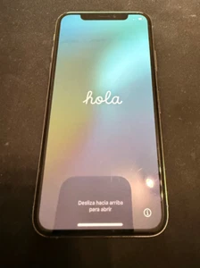 Apple iPhone XS 64GB Silber ohne Simlock guter Zustand - Bild 1 von 6