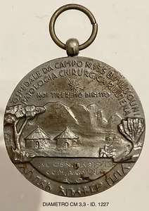 REGIO ESERCITO OSPEDALE CAMPO N° 185 1935 MED. NOMINATIVA GENERALE MARIOTTI A.O. - Picture 1 of 6