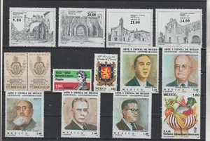 Mexico Monumentos Personajes Series de años 1964-83 (HA-639) - Bild 1 von 1