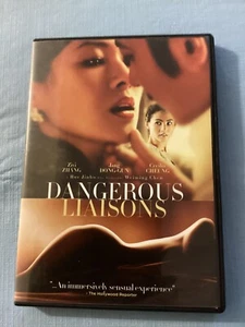 8 dvd movies lot bulk Gong Li Included - Picture 1 of 8