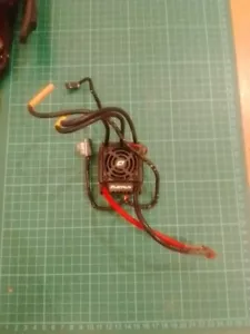 Hobbywing Quicrun 8BL150 3-6S Brushless ESC. For 8th Scale. Sensorless - Picture 1 of 5