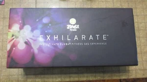 Zumba Fitness Exhilarate Replacement Disc free shipping buy 1 DVD to replace  - Bild 1 von 7