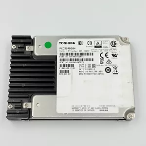 Toshiba PX05SRB384 3.84TB SAS 12Gbps 2.5" Enterprise SSD High Performance HD - Picture 1 of 4