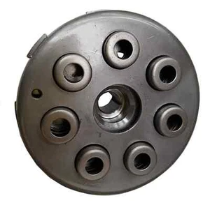 VESPA Kupplungsbaugruppe PX200 P200E 23 Zähne 7 Federn Neu - Bild 1 von 2