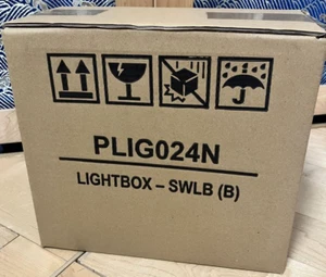 Hot Toys Lightbox Star Wars Rebel Symbol PLIG024N Toy Sapiens Exclusive - Picture 1 of 3