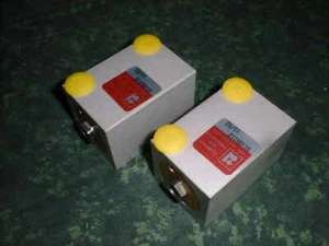 (2) Compact Air Product Air Cylinder # S118X112 Dbl Acting (27492-A12) - Picture 1 of 1