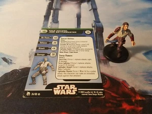 Star Wars Miniaturen Vermächtnis der Macht 34 Kyle Katarn, Jedi Battlemaster - Bild 1 von 1