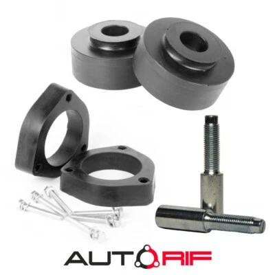 Kit Elevador Espaciadores Coche 1.2" 30mm para AUDI A3, TT, Q3 Foto 1 de 4