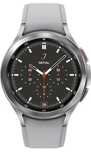 SAMSUNG Galaxy Watch 4 Classic 46mm Smartwatch with ECG Monitor Tracker for Heal - Picture 1 of 6
