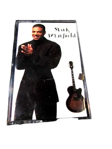 WHITFIELD-MARK WHITFIELD cassette tape - Picture 1 of 1