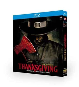Thanksgiving (2023) Horror 1-Disc New Box Set - Afbeelding 1 van 1