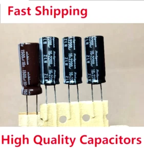 Xbox One Power Supply Capacitors Repair Kit 16v 2200uf 16v 1500uf - Picture 1 of 1