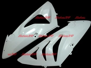 Unpainted Left Right Side Mid Cowl Fairing For BMW S1000RR 2009-2014 S 1000RR - Picture 1 of 1