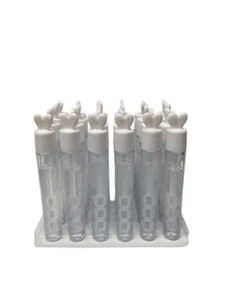 Wedding Favour Bubble Tubes - Picture 1 of 9