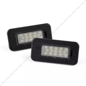 2X Iluminación matrícula para Alfa Romeo Giulia Stelvio 2017-2022 - Imagen 1 de 10