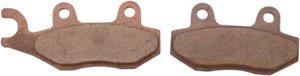 DP BRAKES BRAKE PAD SINTRD DP597 DP597 - Picture 1 of 1