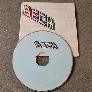 BECK O Menina 2006 Interscope Rock Promo CD Self Published - Imagen 1 de 4