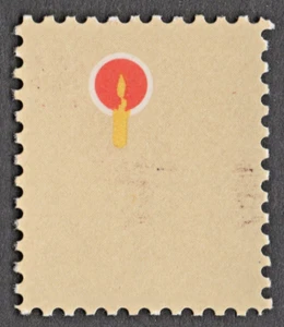 US Sc# 1610a *MINT OG NH* { MAJOR ERROR LAMP OMITTED VAR } BEAUTY $1 FROM 1979 - Picture 1 of 2