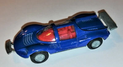 Mercury Speedy Ferrari Dino Berlinetta art.810 Scala 1:66 del 1970. - Immagine 1 di 4