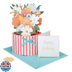 Papyrus Pop Up Birthday Card (Beautiful Day) - Picture 1 of 5