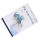 Artist Sketch Book Watercolor Paper Notepad For Painting Drawing Notebook A5 AUS