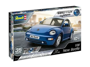 REVELL VW New Beetle easy-click System Nr.: 07643 1:24 - Foto 1 di 10
