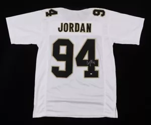 Cameron Jordan Signed New Orleans Saints Jersey (OKAuthentics) 7xPro Bowl D.E. - Picture 1 of 5